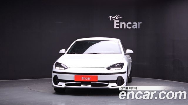 Hyundai Ioniq6 Long Range Exclusive — пробег 95 569 км — фото 3 из 5