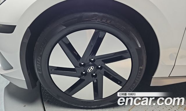 Hyundai Ioniq6 Long Range Exclusive — пробег 95 569 км — фото 5 из 5