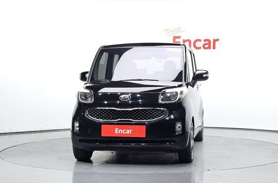 Kia RAY Turbo — пробег 109 006 км — фото 3 из 5