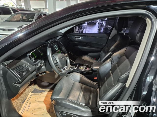 Renault (Samsung) SM6 из Кореи Encar