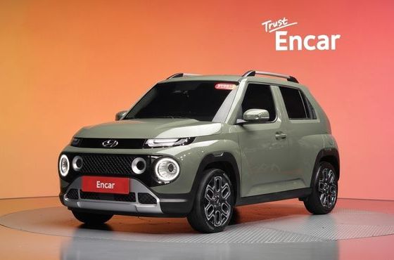 Hyundai Casper Turbo Inspiration — пробег 37 989 км — фото 1 из 5
