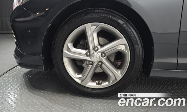 Hyundai Sonata 2.0 Smart Spicial — пробег 173 733 км — фото 5 из 5