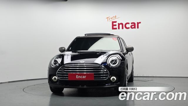 Mini Clubman Savile Row Edition 2nd — пробег 38 556 км — фото 3 из 5