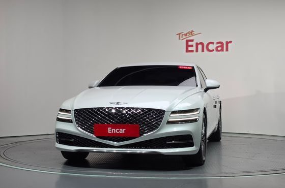 Genesis G80 Gasoline 2.5 Turbo 2WD — пробег 55 912 км — фото 3 из 5