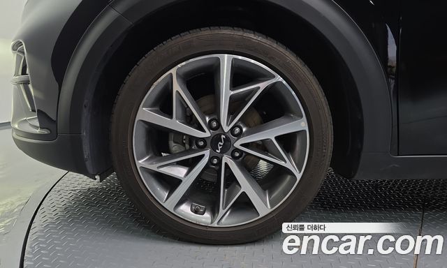 Kia Niro из Кореи Encar