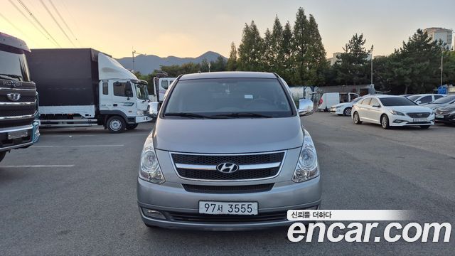 Hyundai Starex из Кореи Encar