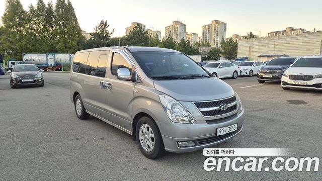 Hyundai Starex из Кореи Encar