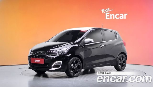Chevrolet (Daewoo) Spark My Fit Edition — пробег 24 072 км — фото 1 из 5