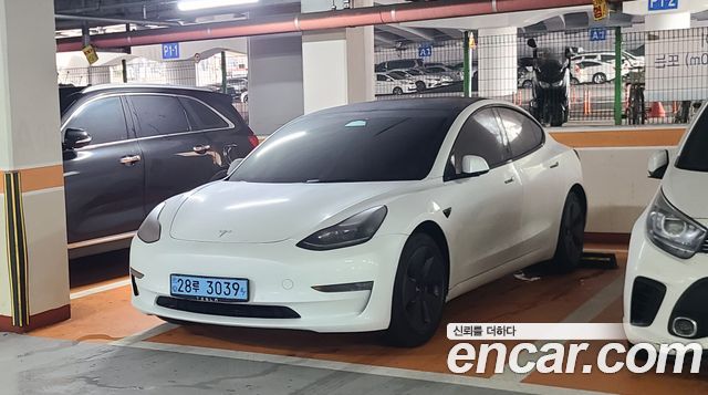 Tesla Model 3 Long Range AWD — пробег 89 000 км — фото 1 из 5