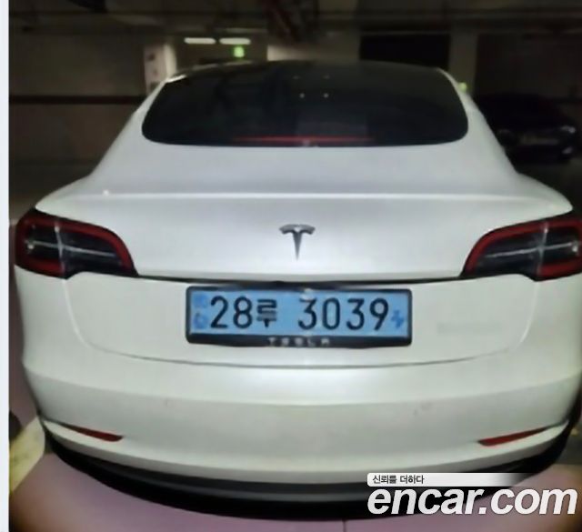 Tesla Model 3 Long Range AWD — пробег 89 000 км — фото 2 из 5