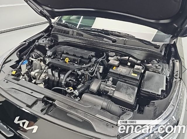 Kia K3 из Кореи Encar