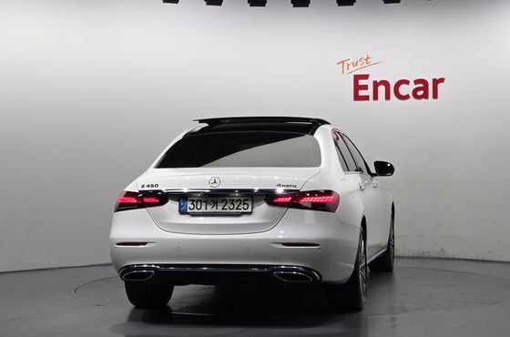Mercedes-Benz E-Class E450 4MATIC Exclusive — пробег 171 469 км — фото 4 из 5