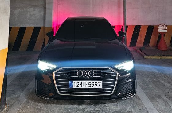 Audi A6 45 TFSI Quattro Premium — пробег 53 535 км — фото 1 из 5