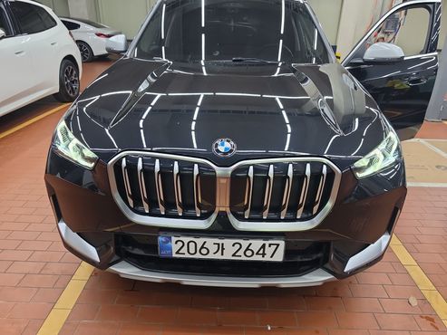 BMW X1 xDrive 20i xLine — пробег 27 023 км — фото 1 из 4