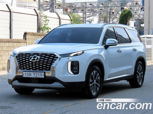 Hyundai Palisade Gasoline 3.8 2WD Exclusive — пробег 160 000 км — фото 1 из 5