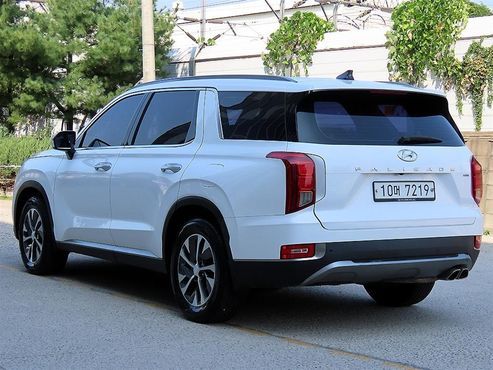 Hyundai Palisade Gasoline 3.8 2WD Exclusive — пробег 160 000 км — фото 2 из 5