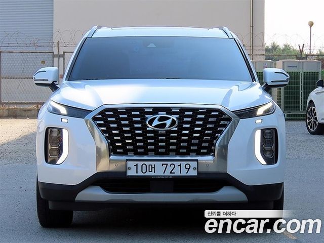 Hyundai Palisade Gasoline 3.8 2WD Exclusive — пробег 160 000 км — фото 3 из 5