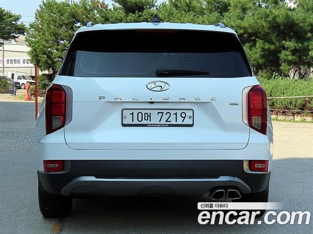 Hyundai Palisade Gasoline 3.8 2WD Exclusive — пробег 160 000 км — фото 4 из 5