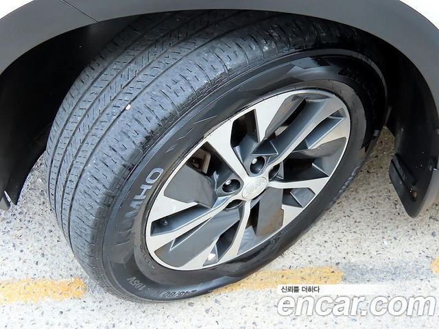 Hyundai Palisade Gasoline 3.8 2WD Exclusive — пробег 160 000 км — фото 5 из 5