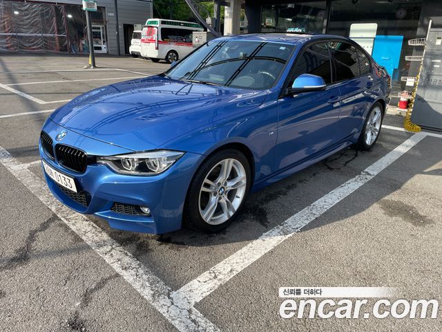 BMW 3-Series 320i M Sport — пробег 120 183 км — фото 1 из 5