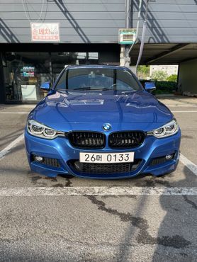BMW 3-Series 320i M Sport — пробег 120 183 км — фото 3 из 5