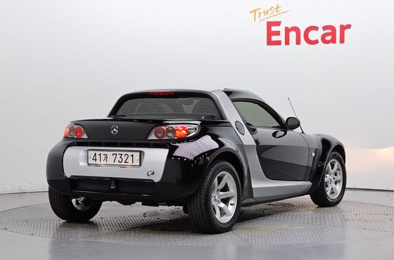 Smart Roadster 0.7 — пробег 131 411 км — фото 2 из 5