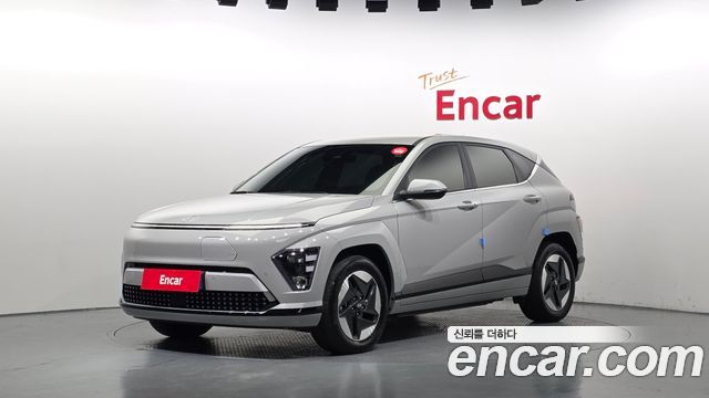 Hyundai Kona Standard Premium — пробег 53 522 км — фото 1 из 5