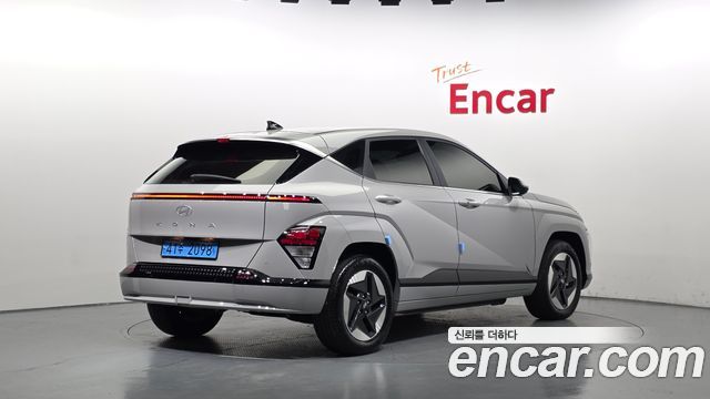 Hyundai Kona Standard Premium — пробег 53 522 км — фото 2 из 5