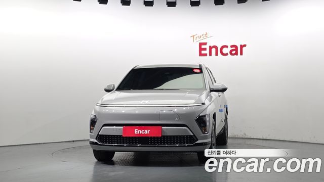 Hyundai Kona Standard Premium — пробег 53 522 км — фото 3 из 5