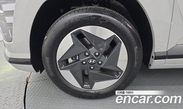 Hyundai Kona Standard Premium — пробег 53 522 км — фото 5 из 5