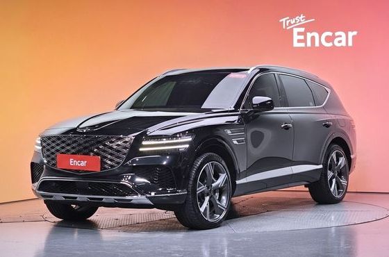Genesis GV80 2.5T Gasoline AWD — пробег 24 002 км — фото 1 из 5