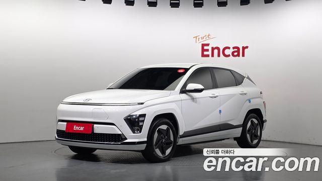 Hyundai Kona Standard Premium — пробег 40 178 км — фото 1 из 5