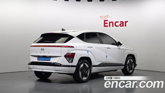 Hyundai Kona Standard Premium — пробег 40 178 км — фото 2 из 5