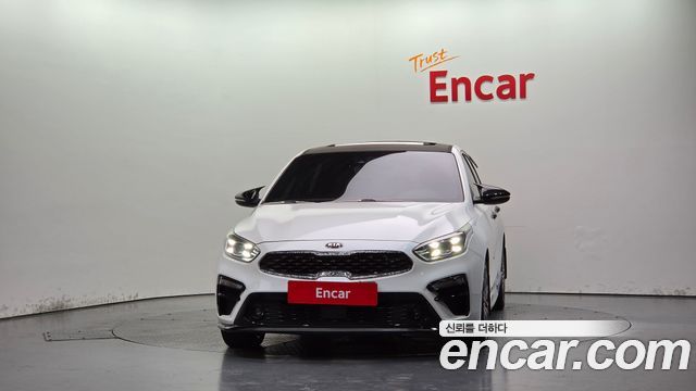 Kia K3 5Door GT Plus — пробег 124 724 км — фото 3 из 5
