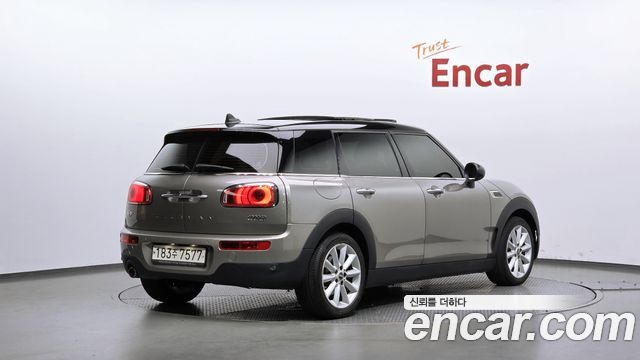 Mini Clubman Standard 2nd — пробег 95 795 км — фото 2 из 5