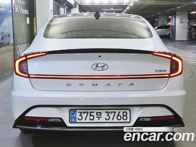 Hyundai Sonata Premium Family — пробег 165 346 км — фото 5 из 5