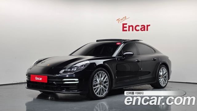 Porsche Panamera 2.9 AWD Executive — пробег 33 664 км — фото 1 из 5