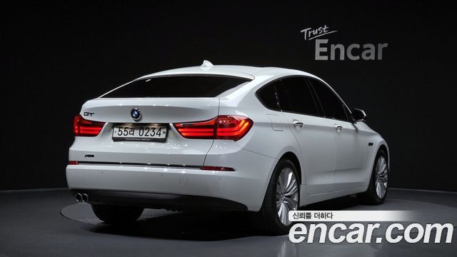 BMW Gran Turismo GT 30d xDrive — пробег 89 133 км — фото 2 из 5