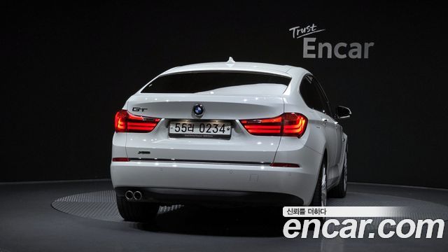 BMW Gran Turismo GT 30d xDrive — пробег 89 133 км — фото 4 из 5