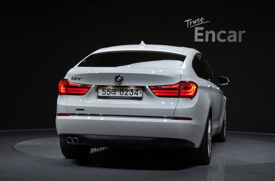 BMW Gran Turismo GT 30d xDrive — пробег 89 133 км — фото 4 из 5
