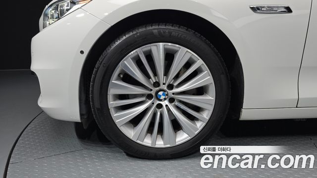 BMW Gran Turismo GT 30d xDrive — пробег 89 133 км — фото 5 из 5