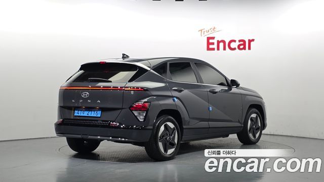 Hyundai Kona Standard Premium — пробег 27 046 км — фото 2 из 5