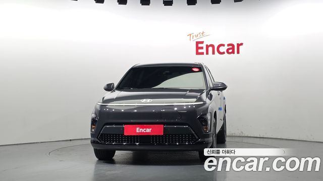 Hyundai Kona Standard Premium — пробег 27 046 км — фото 3 из 5
