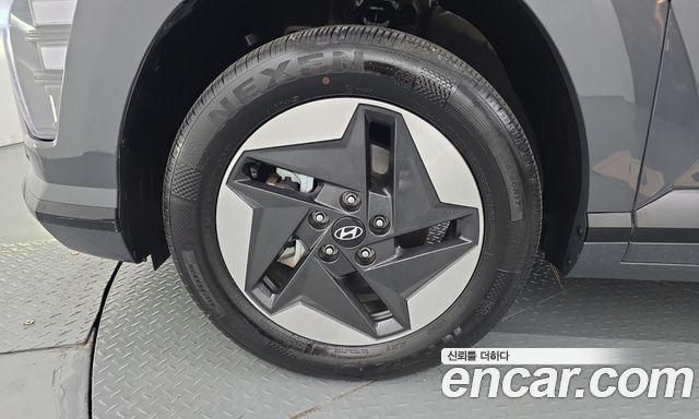 Hyundai Kona Standard Premium — пробег 27 046 км — фото 5 из 5