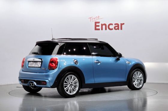 Mini Cooper Standard Third Generation — пробег 115 360 км — фото 2 из 5