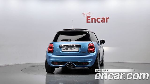 Mini Cooper Standard Third Generation — пробег 115 360 км — фото 4 из 5