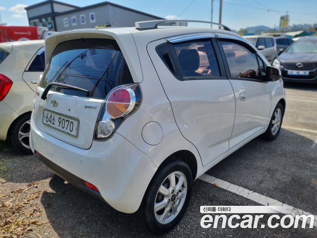 Chevrolet (Daewoo) Matiz Jazz Deluxe — пробег 123 000 км — фото 4 из 5