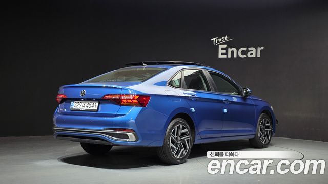 Volkswagen Jetta из Кореи Encar