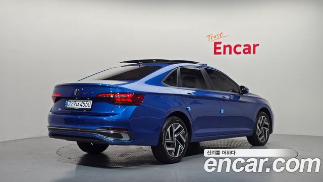 Volkswagen Jetta из Кореи Encar