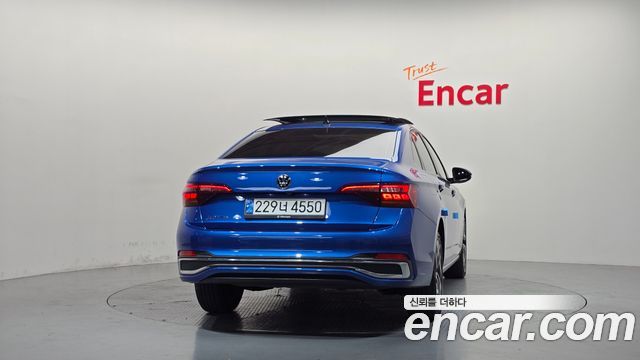 Volkswagen Jetta из Кореи Encar